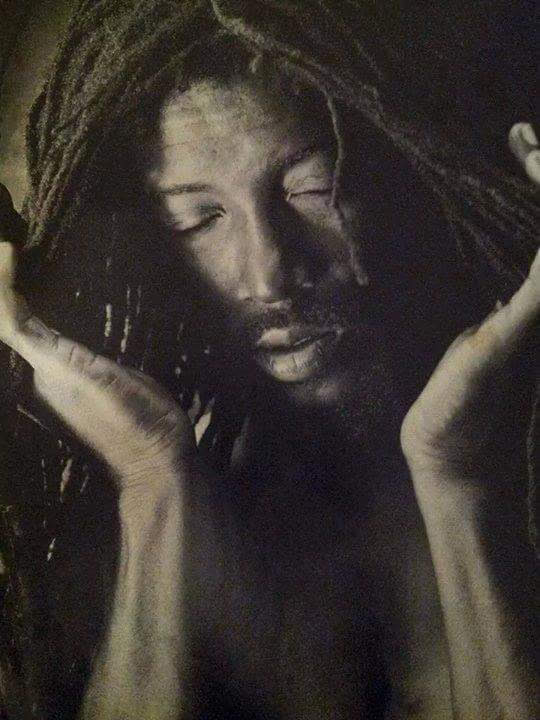 The Black Jesus
By E The Artist